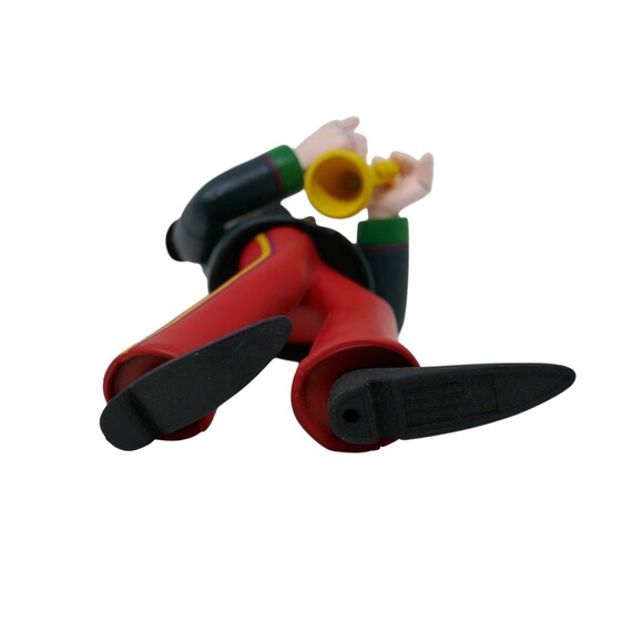 McFarlane Toys The Beatles Yellow Submarine Ringo Starr with Apple Bonker - Picture 8 of 16